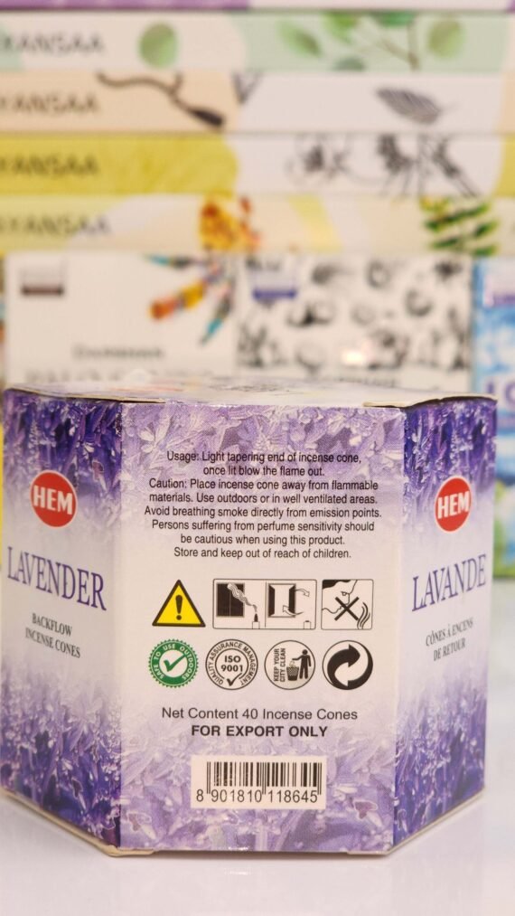 HEM LAVENDER - Image 2
