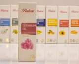 BALEN GERANIUM OIL Stress Reduction Emotional Well-Being Menopausal Relief Balancing Sebum Production - Image 3