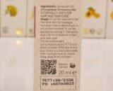 BALEN GERANIUM OIL Stress Reduction Emotional Well-Being Menopausal Relief Balancing Sebum Production - Image 2