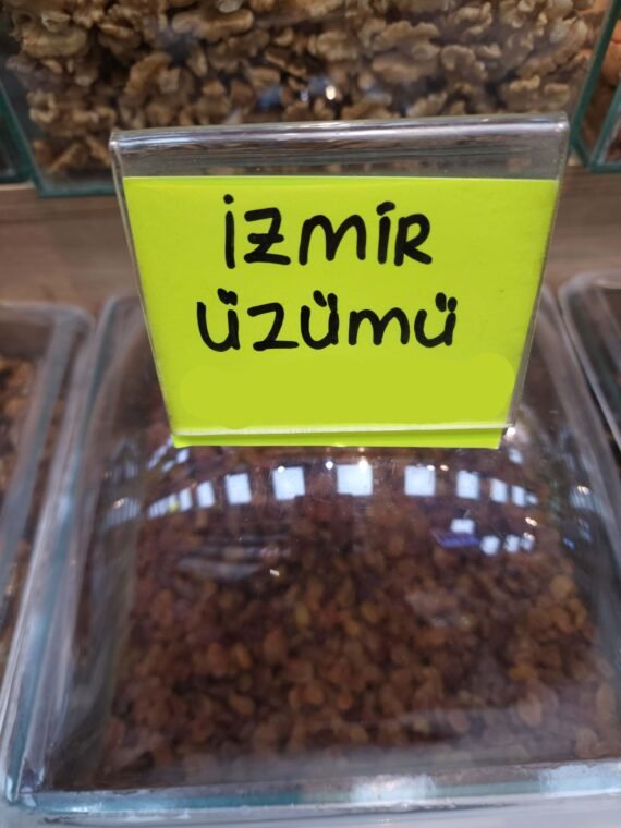 İzmir Grape - Organic Natural - Image 2