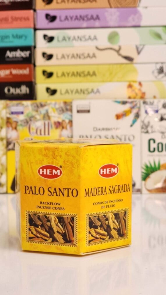 HEM PALO SANTO