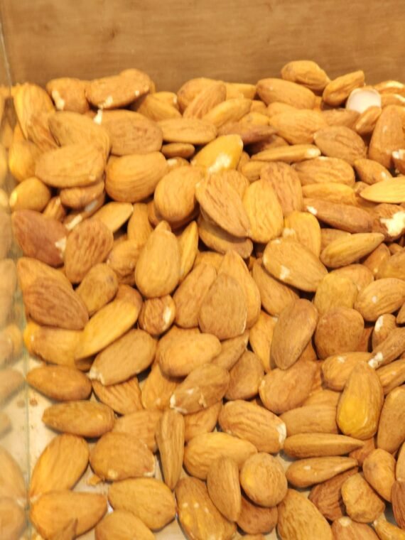 Local Raw Almonds - Image 2