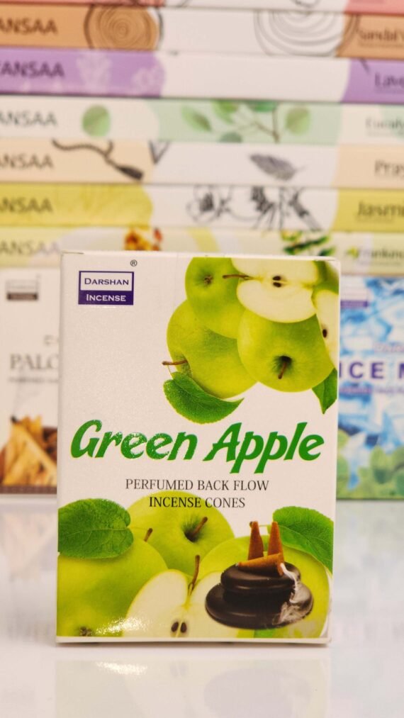 DARSHAN GREEN APPLE