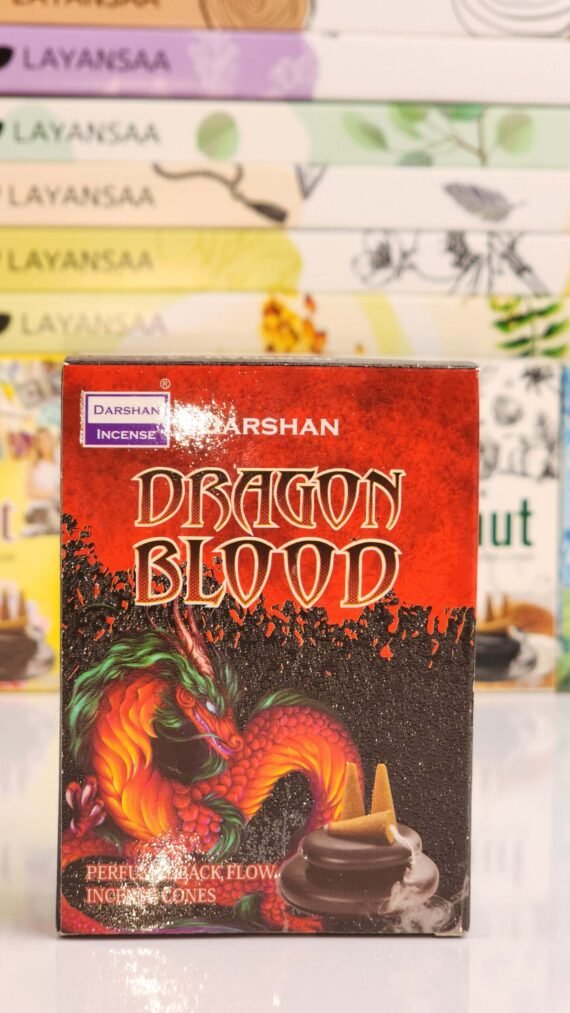 DARSHAN DRAGON BLOOD