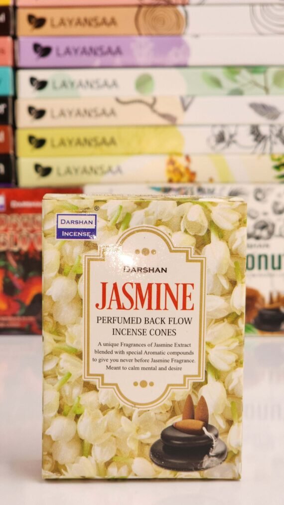DARSHAN JASMINE