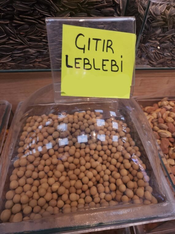 Crunchy Crispy Chickpea - Organic Natural