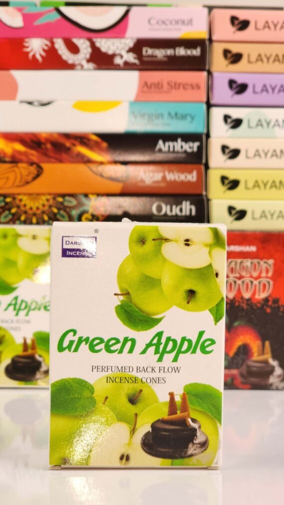 DARSHAN GREEN APPLE