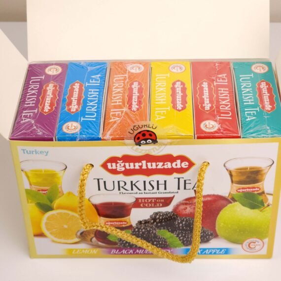 TURKISH TEA - Image 2