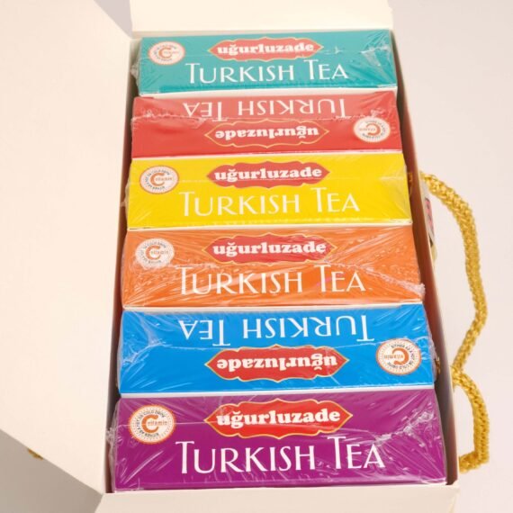 TURKISH TEA - Image 3