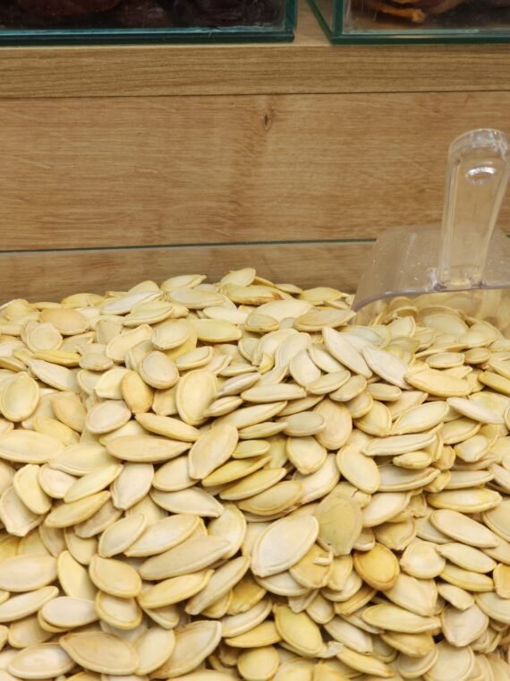 Diet Pumpkin Seeds - Organic Natural - Image 3