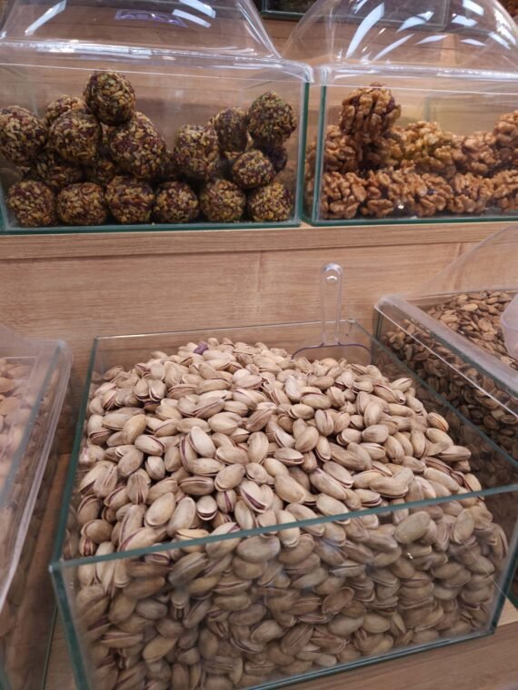 Pistachios Organic Natural - Image 2