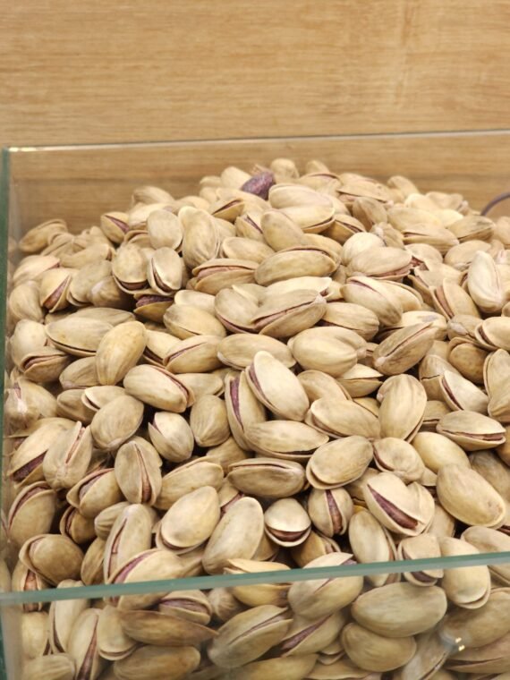 Pistachios Organic Natural - Image 3