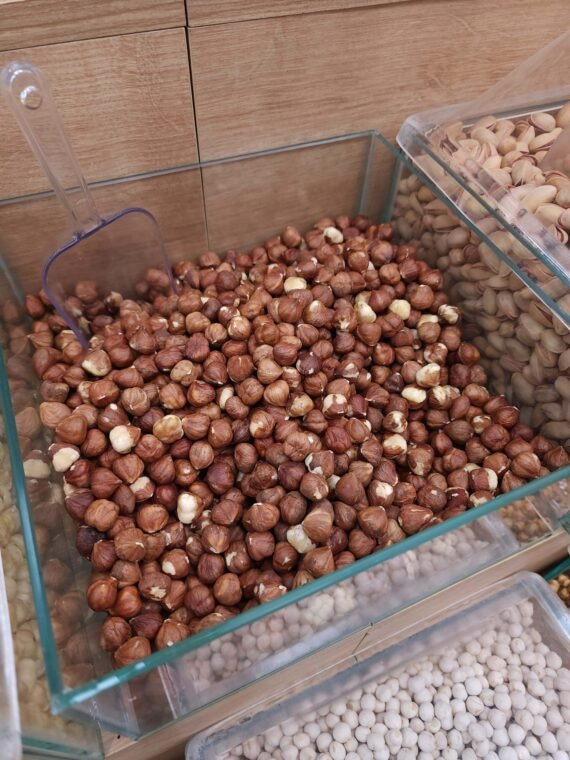 New Crop Raw Hazelnuts - Quality Organic Natural - Image 2