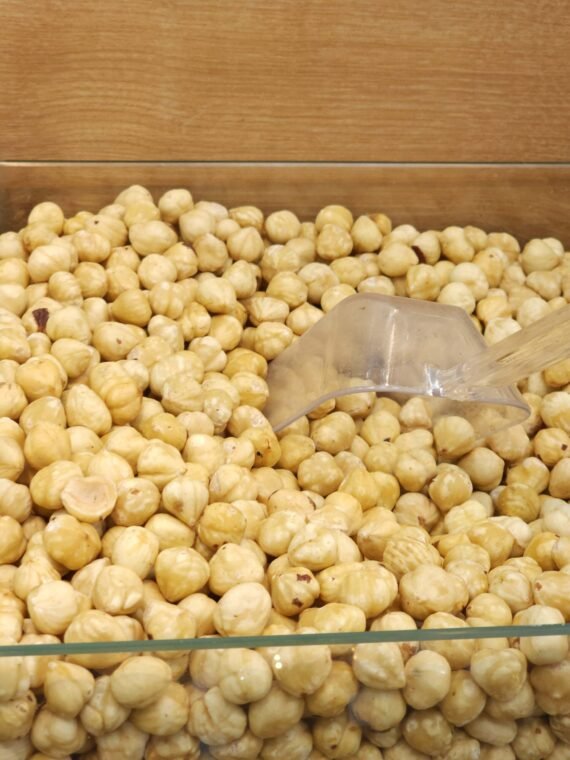 Single Roasted Hazelnuts Organic Natural - Image 3
