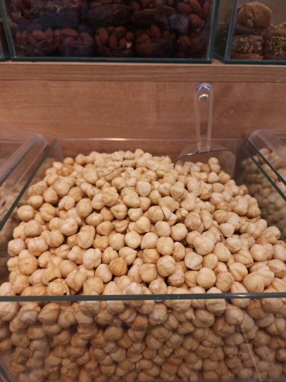 Double Roasted Hazelnuts Organic Natural - Image 2