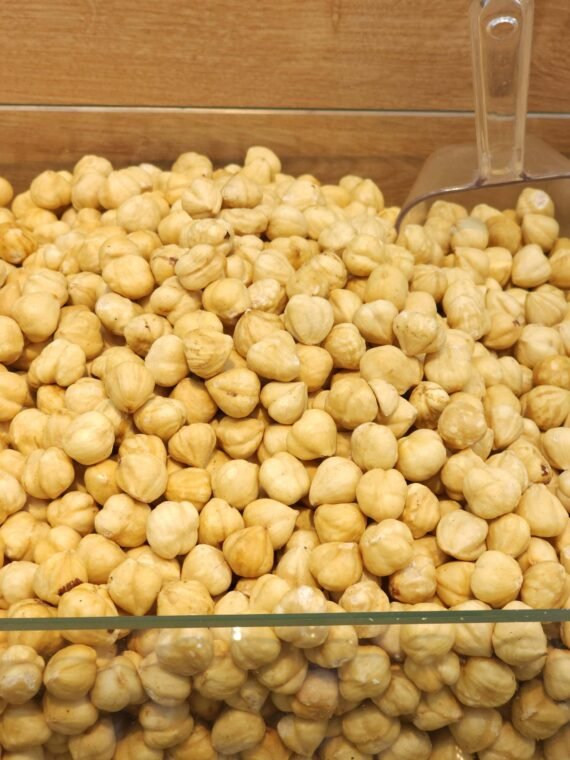 Double Roasted Hazelnuts Organic Natural - Image 3