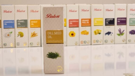 BALEN DILL SEED OIL Flavorful Delight Natural Antiseptic Breathe Easy Relaxation Unleashed - Image 3