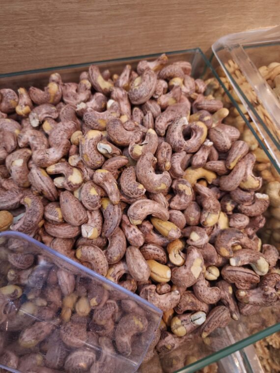 First Class Quality Shelled Cashew - Image 2