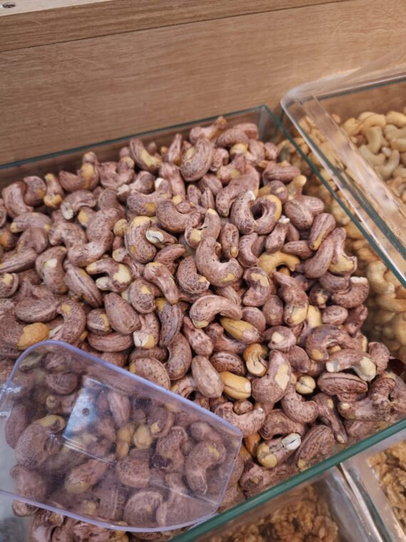 First Class Quality Shelled Cashew - Image 3