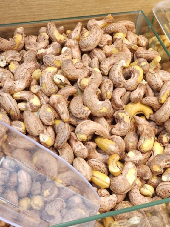 First Class Quality Shelled Cashew - Image 4