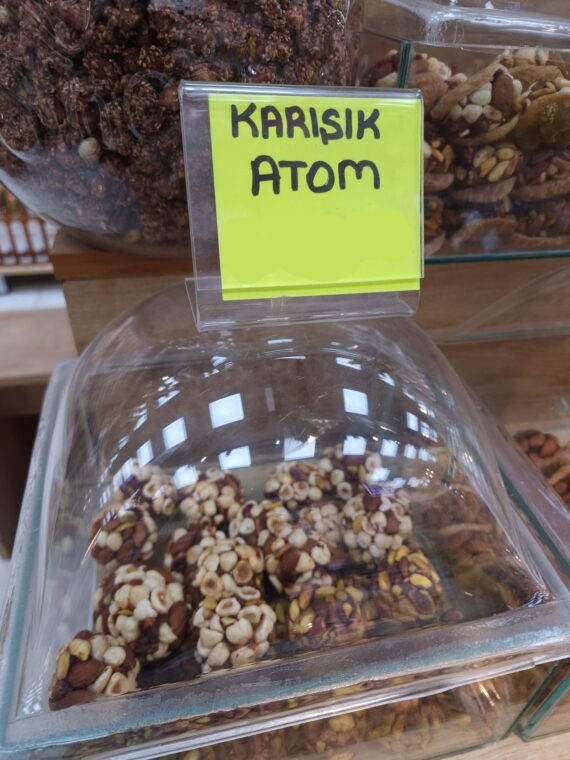 Mixed Atom