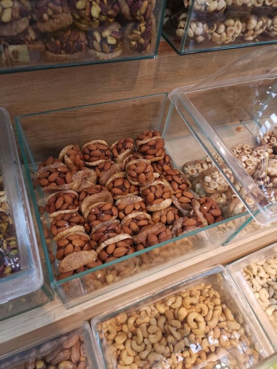 Hazelnut Fig Atom Stuffed - Image 2