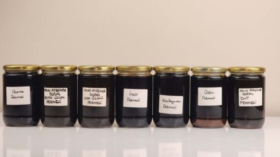 NATURAL MULBERRY MOLASSES ON WOOD FIRE - Image 3