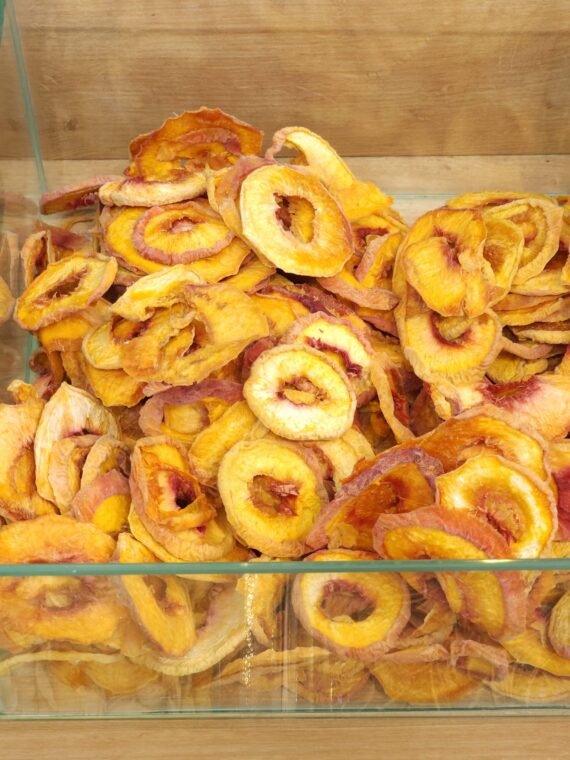 Dried Peach Organic Natural - Image 2