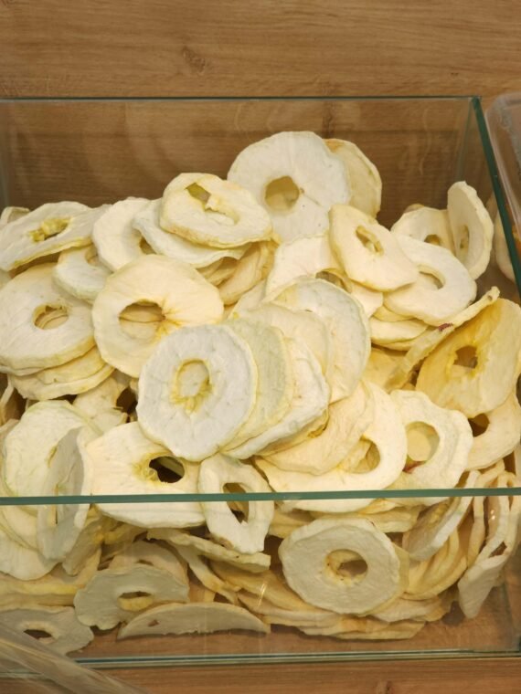 Dried Apples - Organic Natural - Image 2
