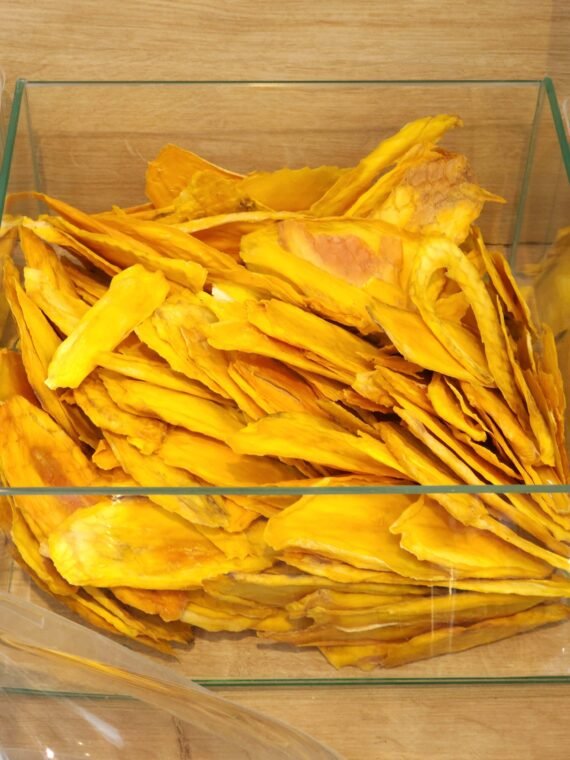 Natural Dried Mango - Image 2