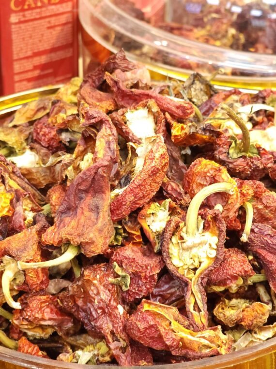 Edible Dried Pepper Organic Natural - Image 2