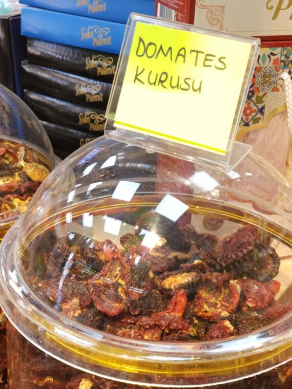 Dried Tomatoes Organic Natural