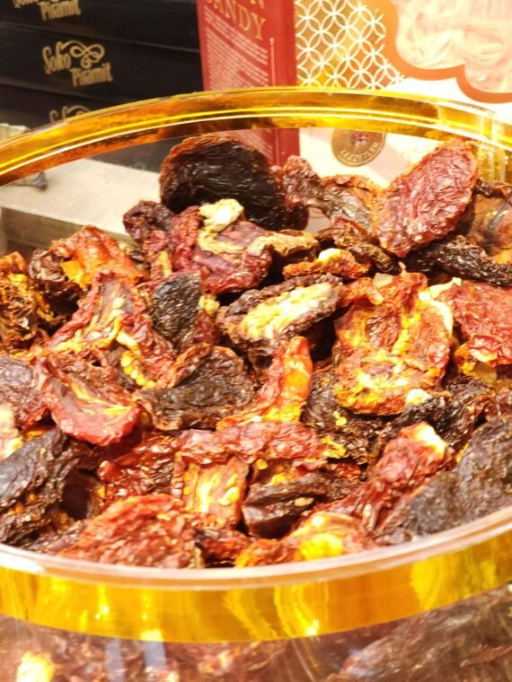 Dried Tomatoes Organic Natural - Image 2