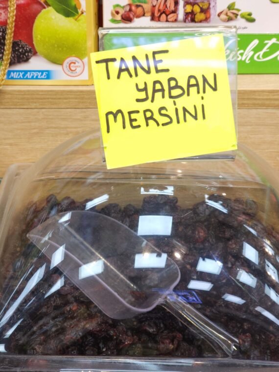 Dried Blueberries Organic Natural