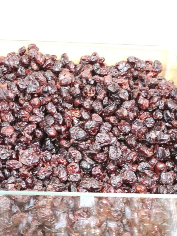 Dried Blueberries Organic Natural - Image 2