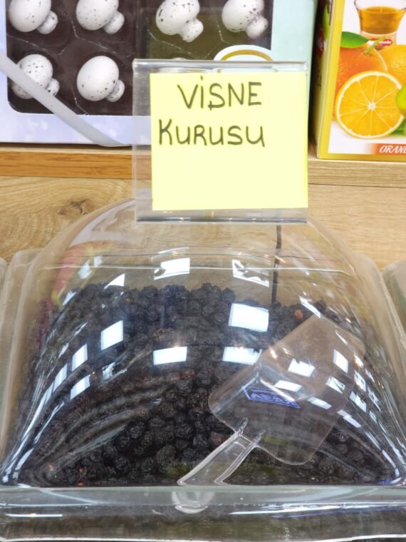 Dried Cherry Organic Natural