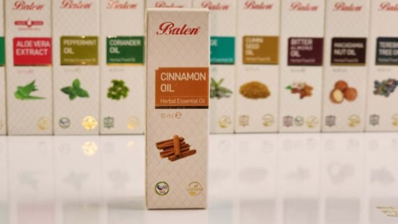 BALEN CINNAMON OIL Cinnamon Oil's Soothing Secrets Aromatic Delights for Wellness Pure - Image 3