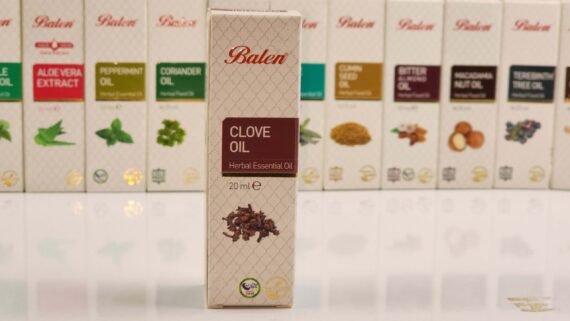 BALEN CLOVE OIL Pain Relief Digestive Aid Aromatherapy powerful antiseptic properties - Image 3