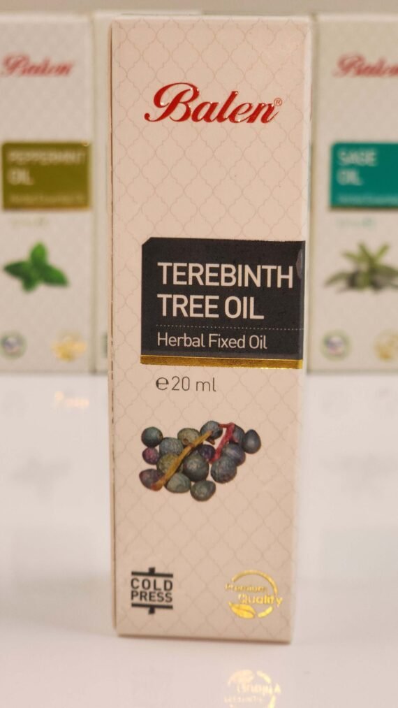 BALEN TEREBINTH TREE OIL Refreshing Aroma fresh woody scent Pure Cold Press Spiritual and Ritual