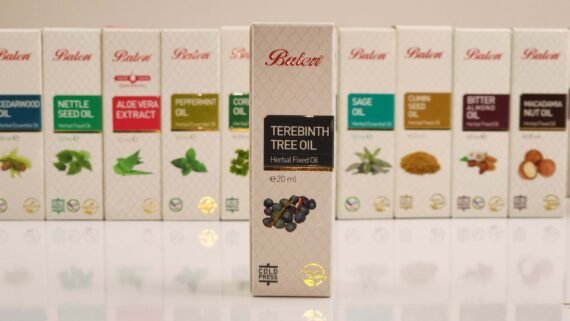 BALEN TEREBINTH TREE OIL Refreshing Aroma fresh woody scent Pure Cold Press Spiritual and Ritual - Image 3