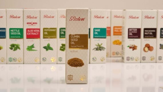 BALEN CUMIN SEED OIL Digestive Support Mental Well-being Immune Support - Image 3