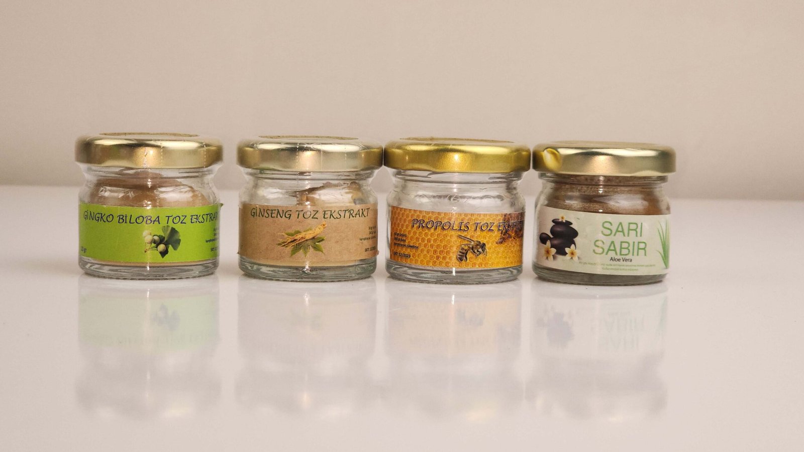 GINKGO BILOBA POWDER EXTRACT - Image 2