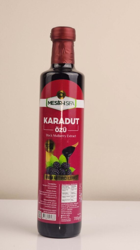 MESİR-İ SİFA BLACK MULBERRY EXTRACT