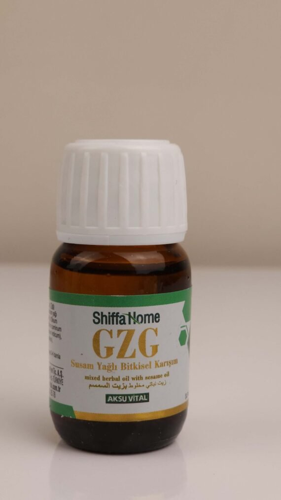 SHIFFA HOME GZG SESAME OIL HERBAL MIXTURE - Image 2