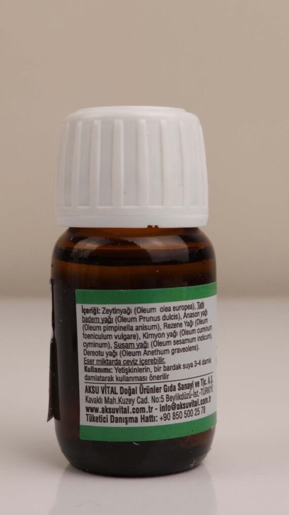 SHIFFA HOME GZG SESAME OIL HERBAL MIXTURE - Image 3