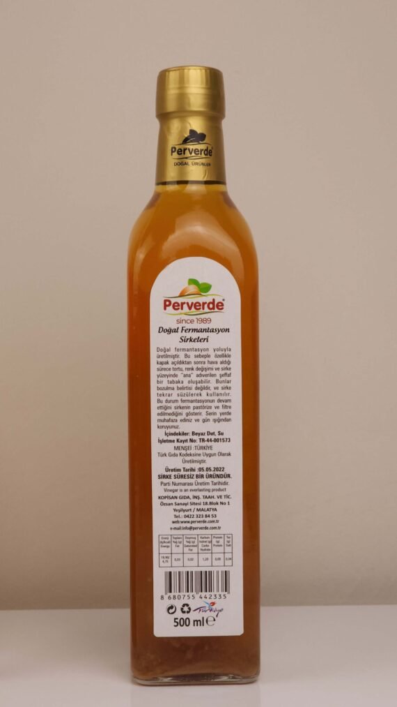 PERVERDE MULBERT VINEGAR - Image 2