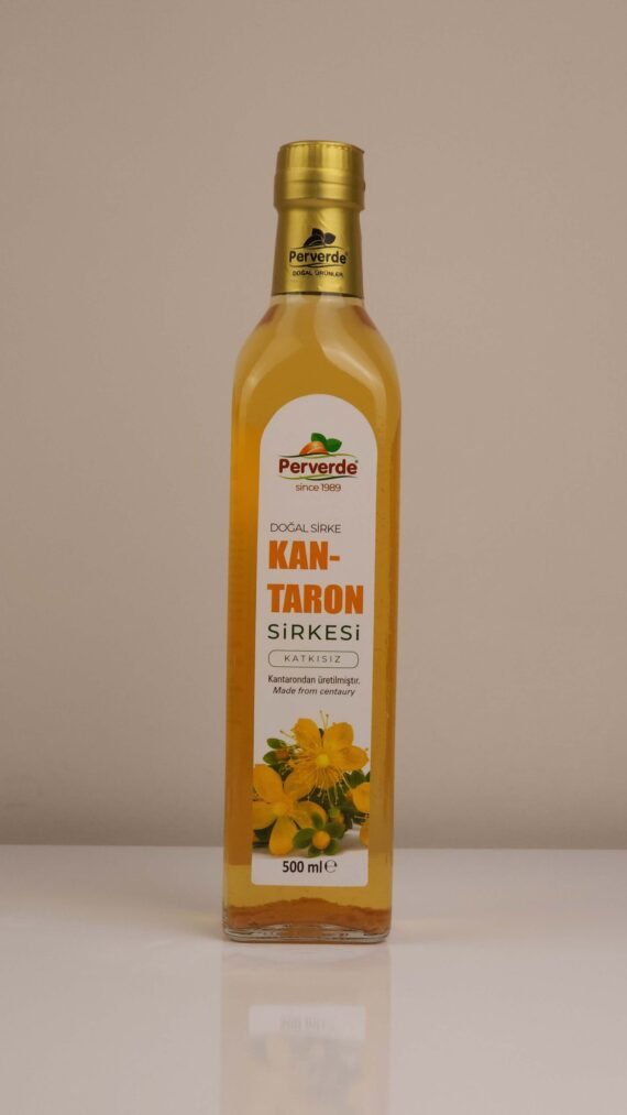 PERVERDE ST. JOHN'S WORT VINEGAR