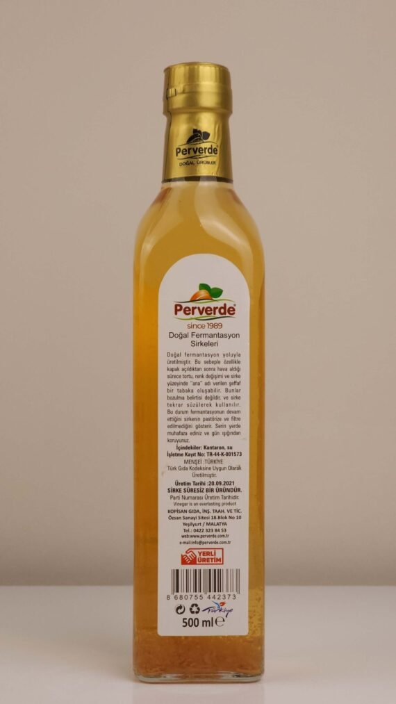 PERVERDE ST. JOHN'S WORT VINEGAR - Image 2