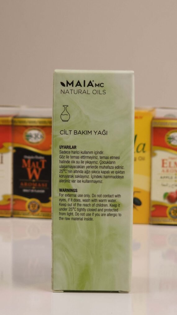 MAIAMC JOJOBA OIL Deep Moisturization Soothes Irritation and Inflammation Anti-Aging Properties - Image 2