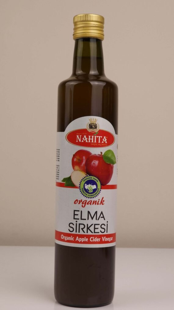 NAHITA APPLE VINEGAR